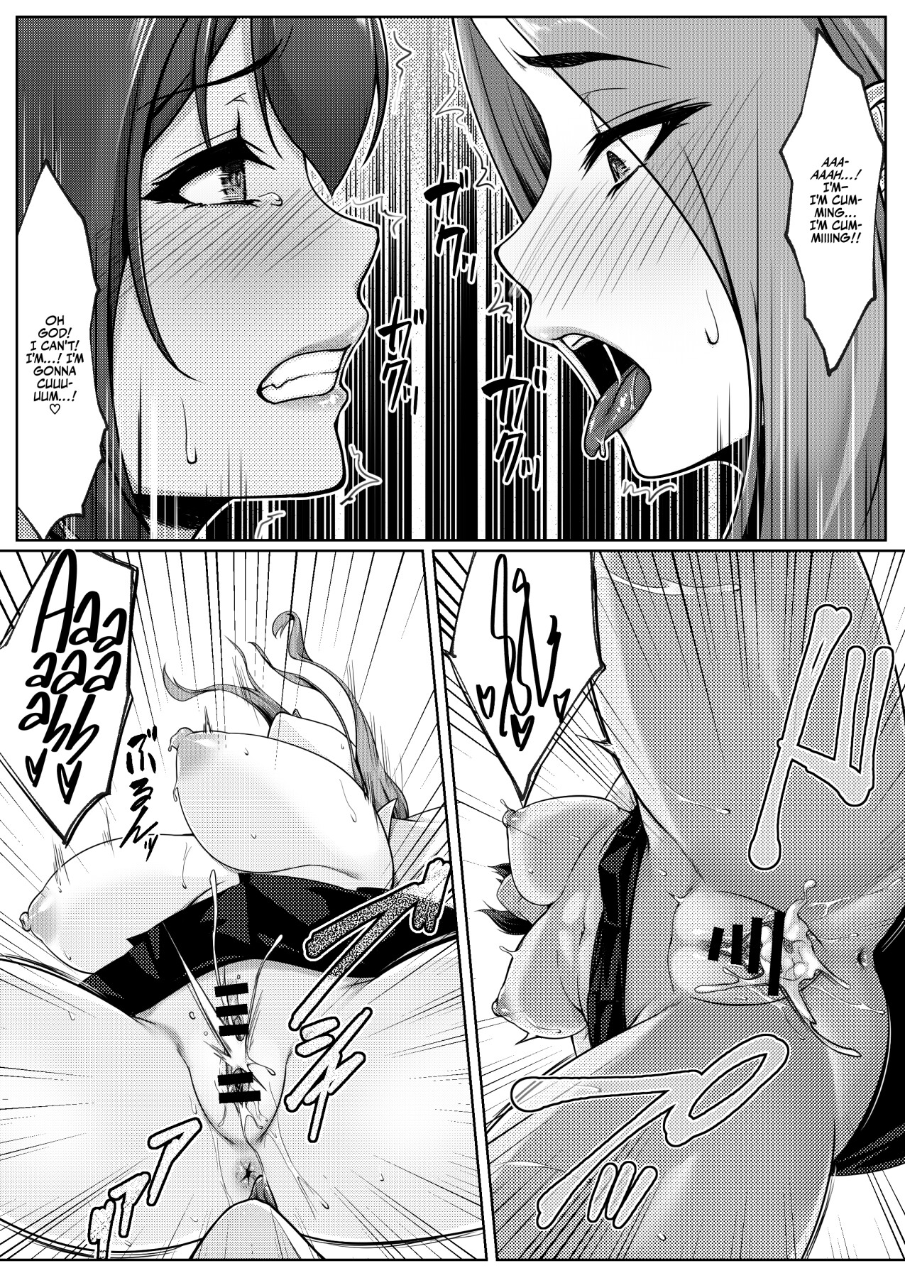 Hentai Manga Comic-Setting Aside Our Married Lives When We Cosplay-Read-74